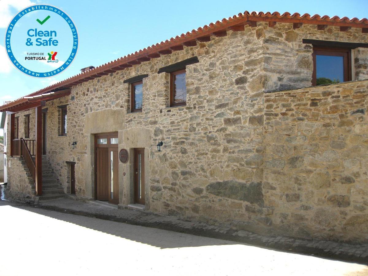 Candeias Do Souto Bragança Exterior foto